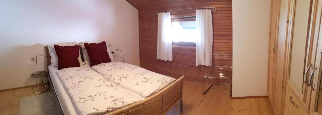 Ferienwohnung Schmalegg ハート・イム・ツィラータール エクステリア 写真