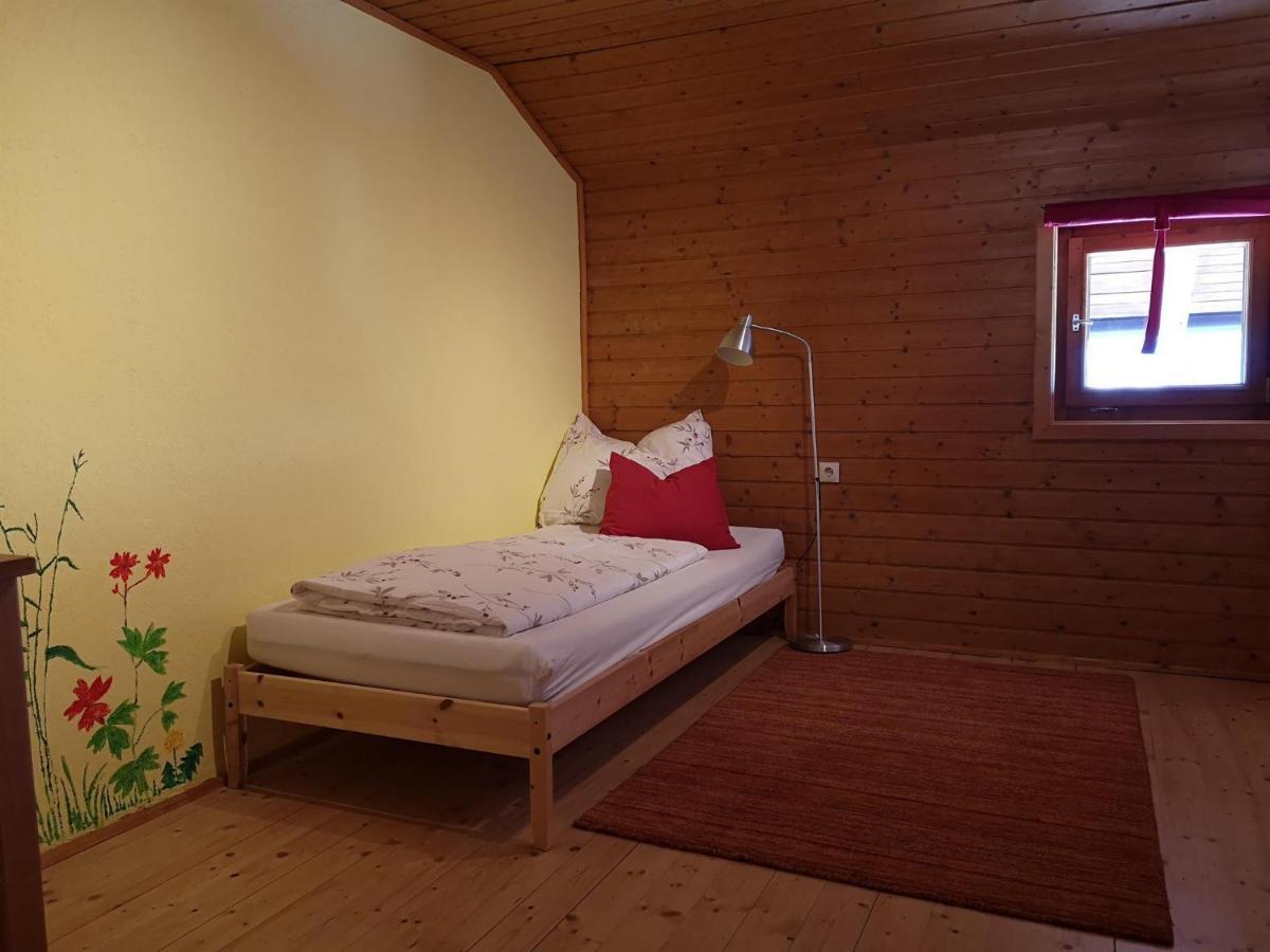 Ferienwohnung Schmalegg ハート・イム・ツィラータール エクステリア 写真